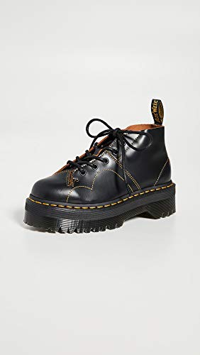 Dr. Martens Unisex 5 Eye Boot Springersttiefel, Black